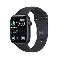 Amazon.co.jp: 【整備済み品】 Apple Watch SE 第2世代 (GPS +  
