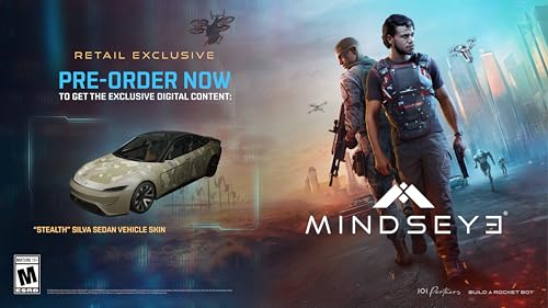 undefined Mindseye (輸入版:北米) - Xbox Series X の商品画像 2