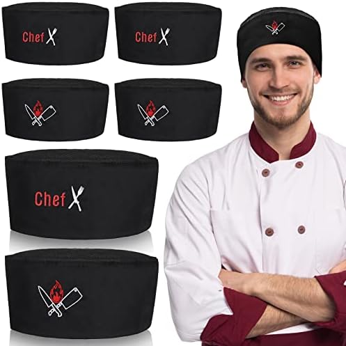 gorras para chef