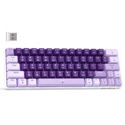 DIERYA Mechanical Gaming Keyboard