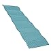 POENVFPO Camping Sleeping Pad,Portable Soft PVC Thickened Foldable Sleeping Mat for Outdoor Camping (186 * 57)