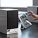Audioengine A2-HD (HD3) Wireless Bluetooth PC and Computer Desktop Speakers with aptX HD - USB, RCA, Headphone Compatible