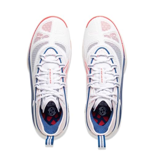 LI-NING BAD5 Dominator I S Men Professional Basketball Shoes Lightweight High Rebound Basketball Outdoor Sneakers ABFV0074