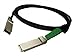 Produktbild Cisco 40GBASE-CR4 Passive Copper Cable - Direktanschlusskabel - QSFP+ bis QSFP+ - 5 m - twinaxial - Grau