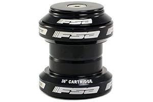 Orbit MX FSA MTB FSA Headset 1-1/8 Inches Threadless Road Headset with Top Cap XTE1504