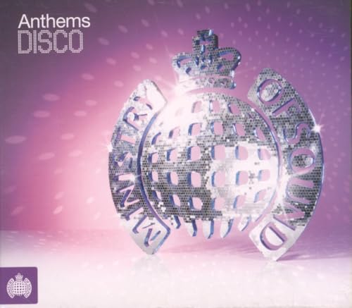 Ministry of Sound: Anthems Disco / Various