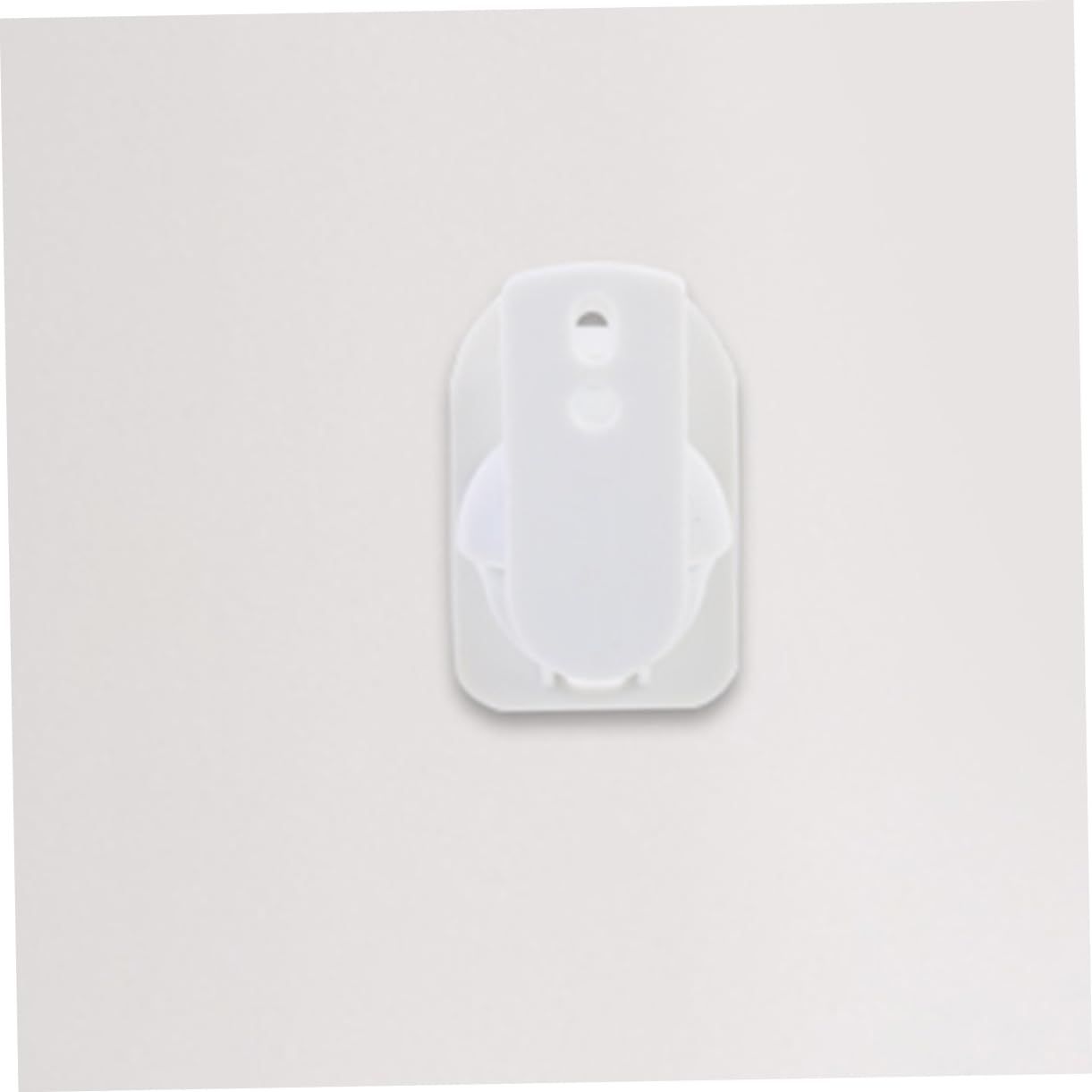 Support Mural pour Haut-parleurs Rotatif Réglable 5kg en Abs Blanc