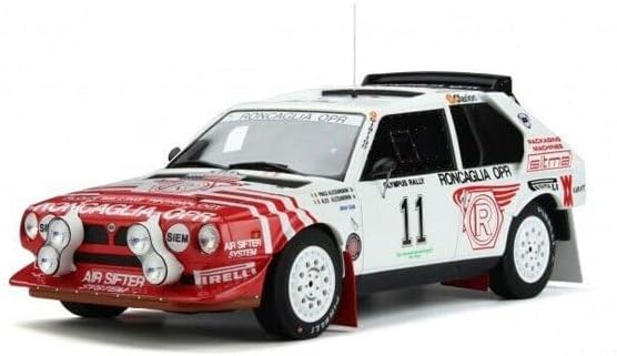 ▲限定品！OTTO 1/18 Lancia Delta S4 Gr.B Olympus Rally OT976