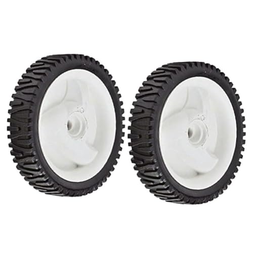 Neumático de transmisión Craftsman 583743501 rueda de 8 pulgadas para reparar jardín 2