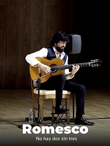 Romesco. No hay dos sin tres