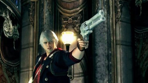 Devil May Cry 4 Essentials jeu PS3 beat em all Capcom dmc4 - 2