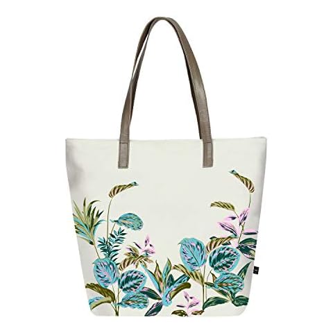 EcoRight Large Tote Bag for Women for Travel, Work, Beach | Waterproof & Eco Friendly Cover