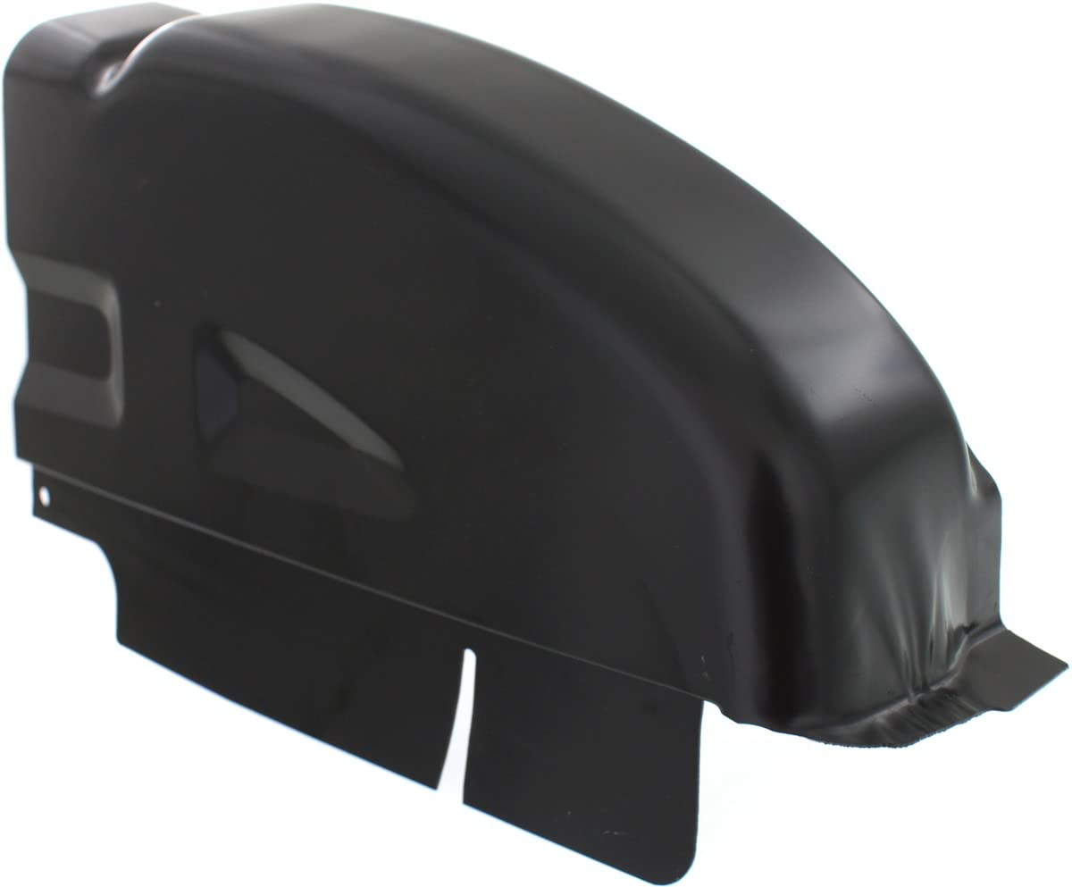 Garage-Pro Cab Corner Compatible with Dodge Ram 2500 2003-2008, Ram 3500, Ram 1500 2002-2008 Passenger Side, 4-Door, Crew Cab Pickup (Quad Cab)