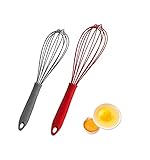 batidora manual oster 2609 Diseño ergonómico para un agarre perfecto, antiadherente, no se ensucia, fácil de limpiar, apto para lavavajillas.