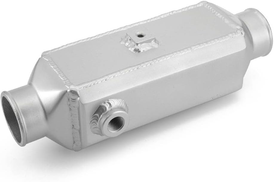 Universal Light Weight Aluminum Bar and Plate Intercooler Turbo Front