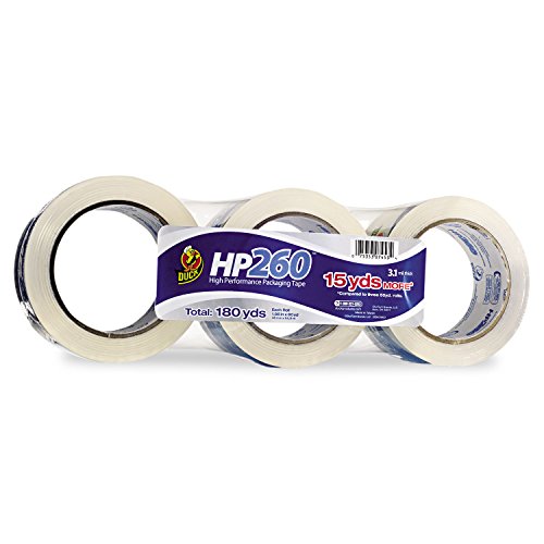 Duck Carton Sealing Tape 1.88