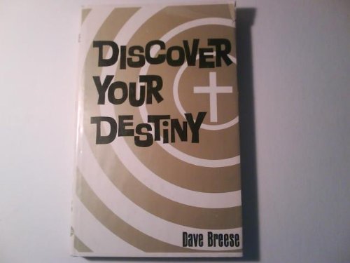 Discover Your Destiny B000O1DHQ4 Book Cover