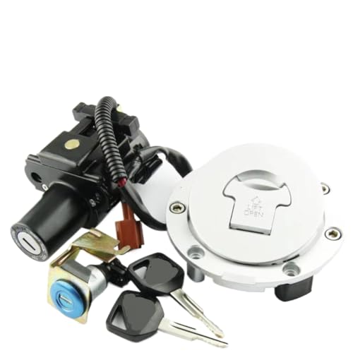 Kit de bloqueo de encendido de motocicleta para reparar interruptor desgastado en CBR1000 y 35010