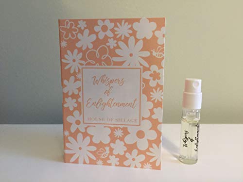 House of Sillage Whispers of Enlightenment, Mini, 0.06 oz