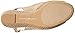 Bandolino Women's Adalia Synthetic Wedge Sandal