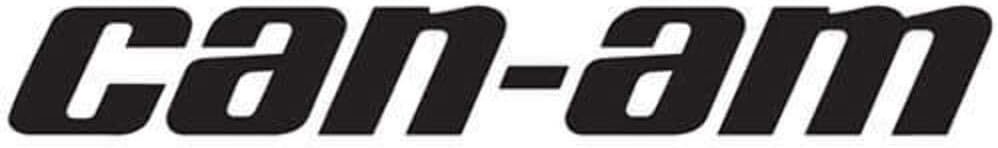 Can-Am Logo Die-Cut Decal Sticker