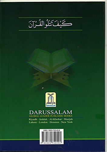 Help Yourself in Reading Quran