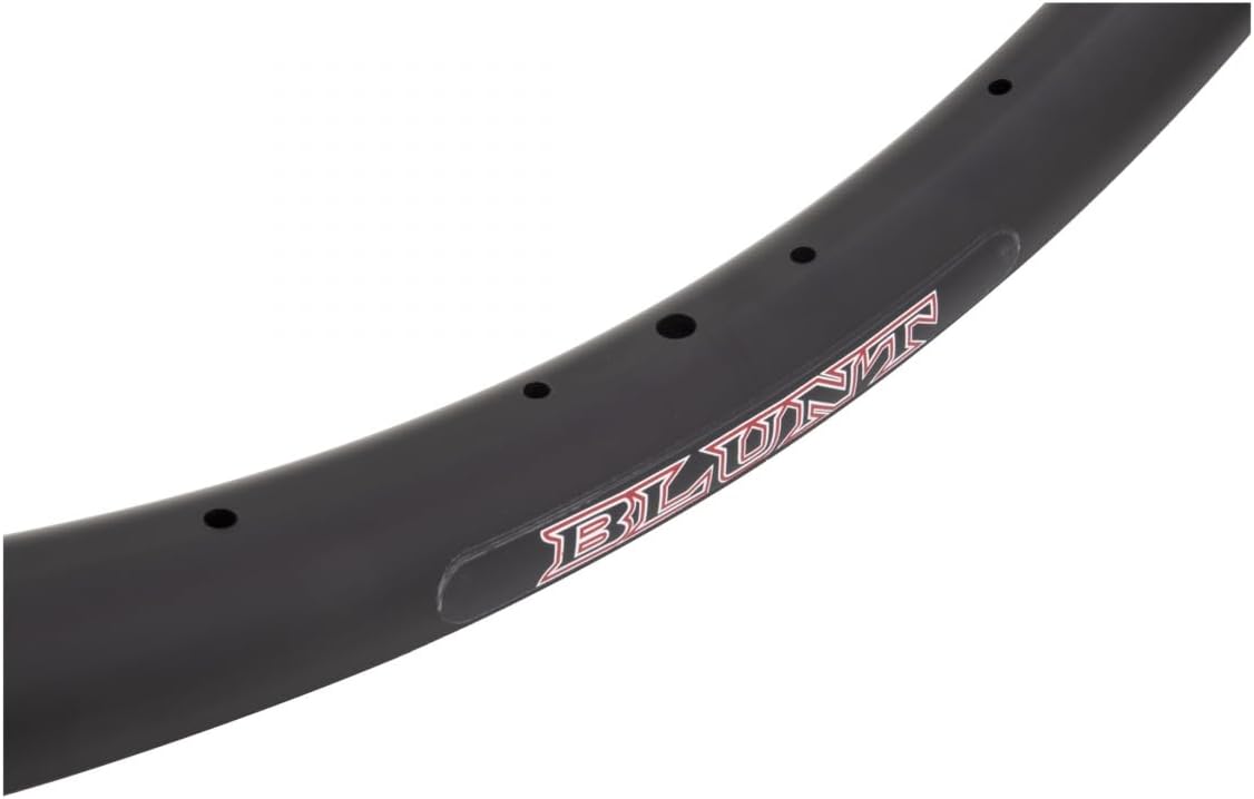 Velocity Blunt 35 Rim, 650B/27.5" 32H Black