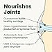 VetriScience Healthy Hip & Joint Chewable Tablets, GlycoFlex Glucosamine and Green-Lipped Mussel Joint Support Supplement for Dogs, Promote Mobility and Protect Joints, Chicken, 120 Count