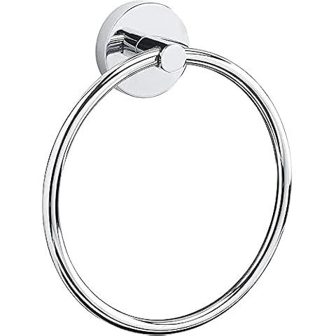 AHYD Stainless Steel Towel Ring for Kitchen & Bathroom Cover