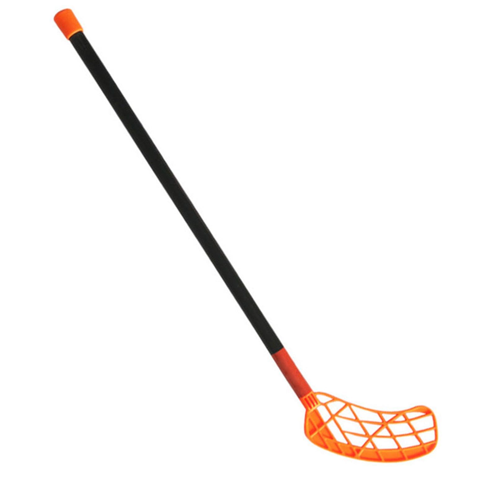 Floorball Stick Bastone da Hockey per Bambini Mazza Floorball Bastone Allenamento Strumento Agilità in PP Leggero Adatto per attività Fisica Sport di