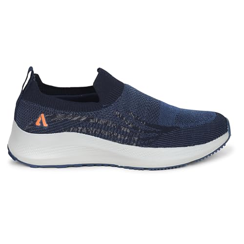 Image of Aqualite BARCELONA-301 Casual Walking Shoes with Slip-On & Comfort Insole for Men