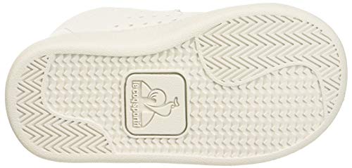 Baskets basses enfant Le Coq Sportif courtset inf sport - vue 6