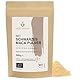 BIO Maca Pulver Schwarz aus Peru (500g), Gemahlene Schwarze Maca Wurzel aus biologischem Anbau, 100% Natürlich und rein, Vegan