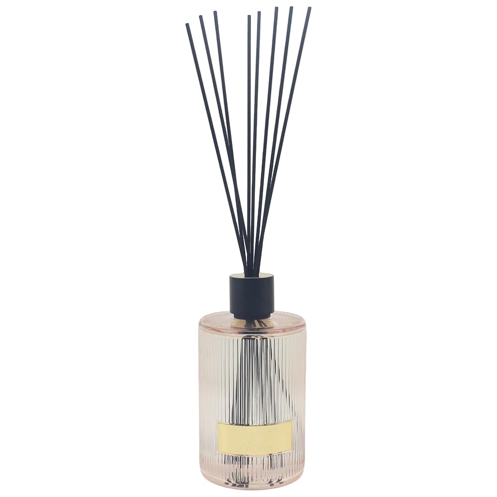 Reed Diffuser Coco Pink 2000ml Home Fragrance Oil Long Lasting Aromatherapy