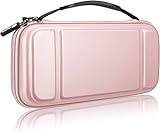 Tragbarer Handgriff und leichtgewichtiges Design sorgen für ein bequemes Tragegefühl zu jeder Zeit und an jedem Ort. Rundum-Reißverschluss bietet den besten Schutz, perfekt für Reisen