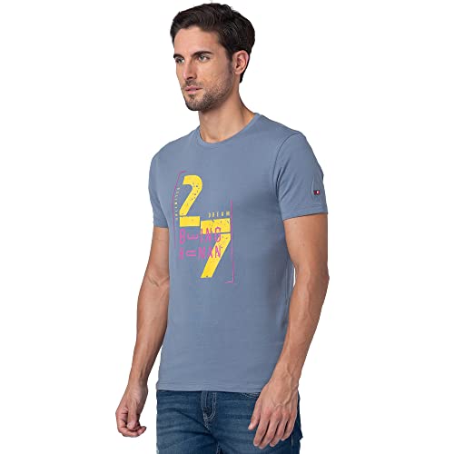 Image of Being Human Men's Soft Casual T-Shirt | T-Shirt for Men