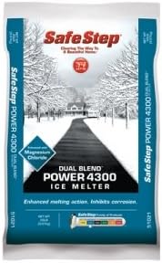 Safe Step Dual Blend Power 4300 Ice Melter - 50 lbs.