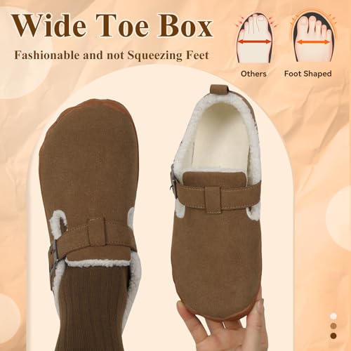 Babuchas BARERUN para mujer y hombre miniatura 3