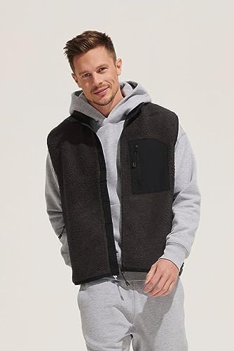COOZO Fury Sherpas Calentador de Cuerpo ideal para paseos al aire libre en invierno 4