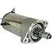 Parts Unlimited Starters 2110-0616
