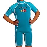  iQ - Company Swordfish, color Azul (2444 Blue), talla 140 cm