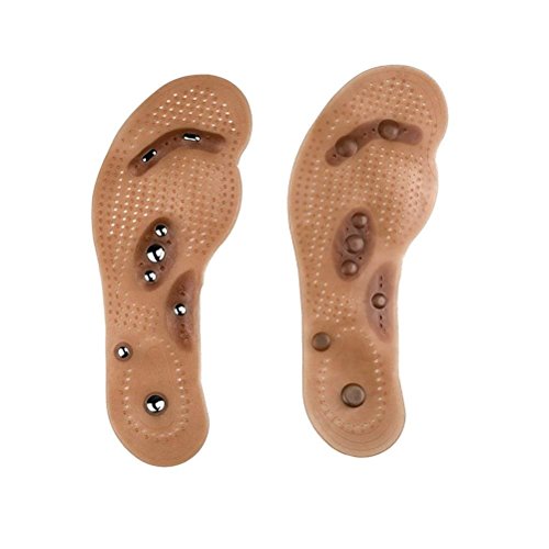 Plantillas Magnéticas para Masaje de Pies L miniatura 1