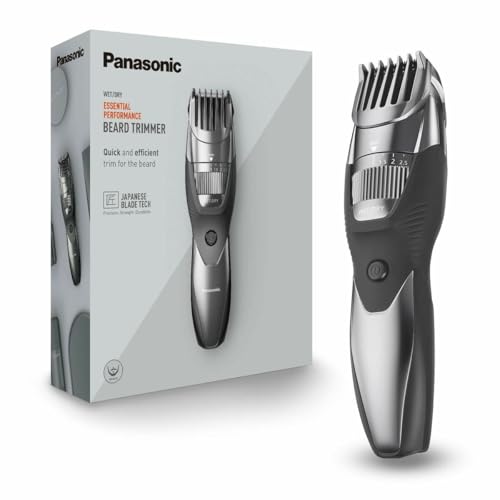 Panasonic ER-GB44, Regolabarba e tagliacapelli, pettine accessorio, Wet&Dry - 2
