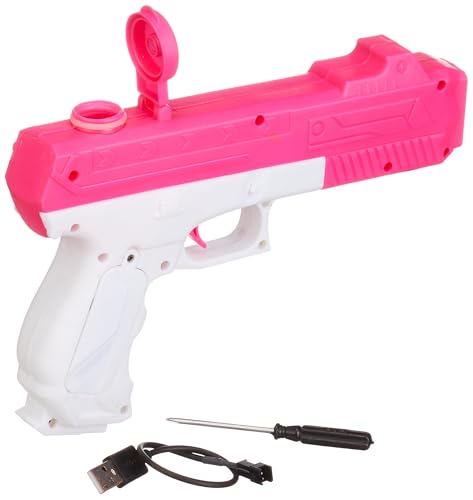 Image of Niku Automatic Electric Water Gun for Holi| Fun Water Toy | 25 FT Range - Multicolor