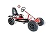 Produktbild Dino Cars Gokart Sport rot - 57.100BF1 - Tretfahrzeug