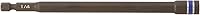 Vista 2 de Irwin Tools IWAF34614 Impact Performance Series Tuercas, 1/4" x 6