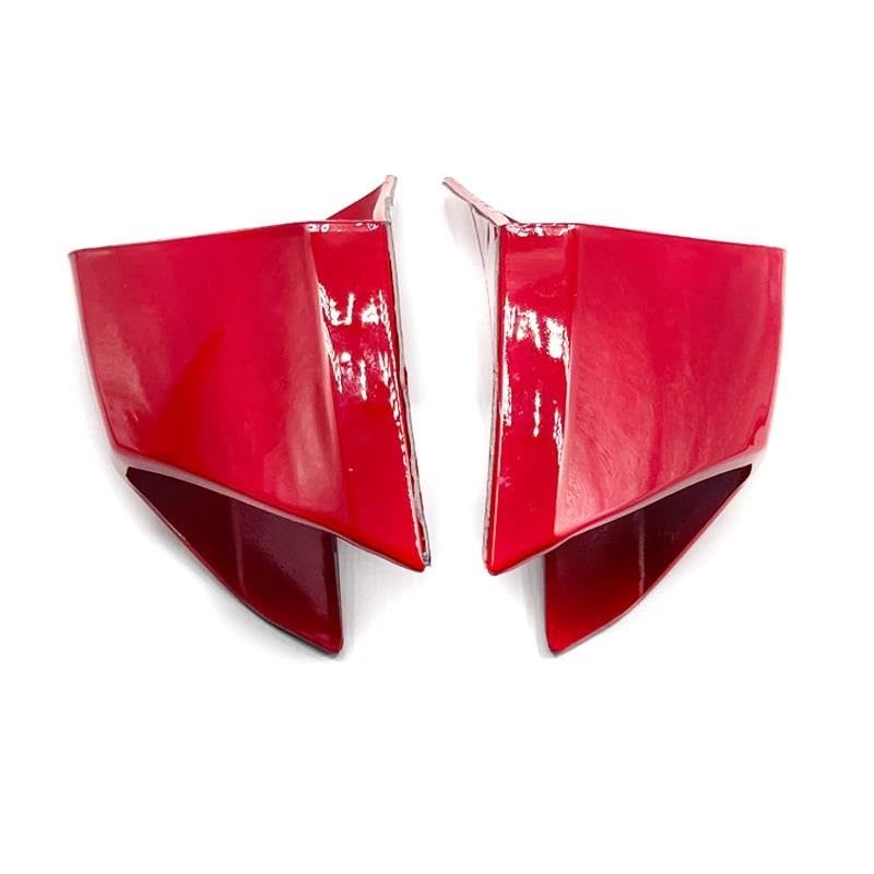 Protection latérales aileron CBR650R contre les impacts