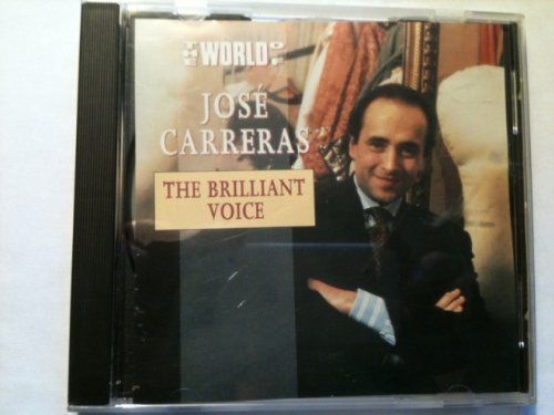 The Brilliant Voice [Audio CD]