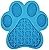 Lick Mat for Dogs | Slow Feeder | Dog Lick Mat for Anxiety | Dog Lick Pad for Treats & Grooming | Use in Shower and Bath with Super Suction Cup Holds on Wall and Floor | Great for Pet Training
