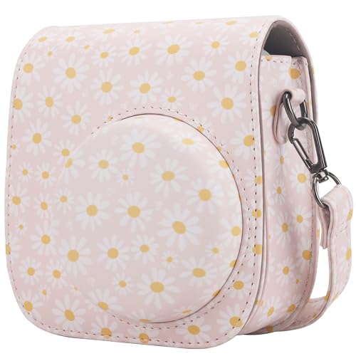 Funda protectora para cámara Fujifilm Instax Mini 12 11 9 8